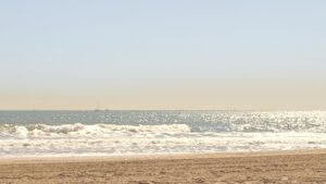 Wohnung am Strand