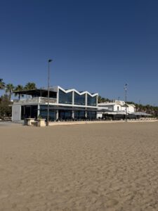 Strand & Umgebung